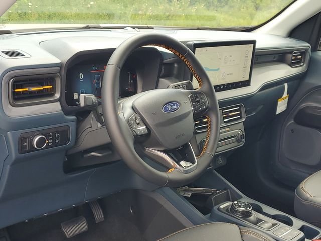New 2026 Space White Metallic Ford Tremor® image 46