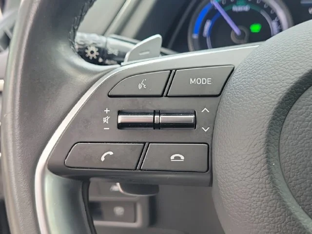 2021 Hyundai Sonata Hybrid SEL - Photo 27