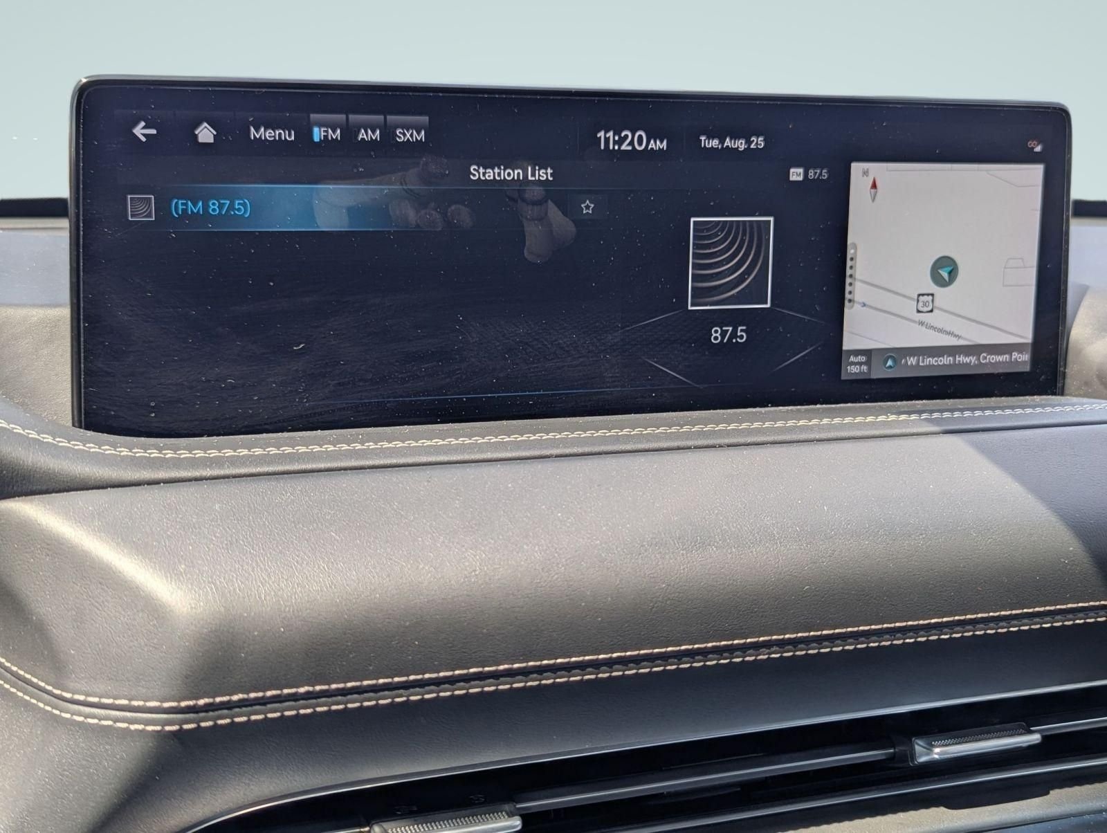 2024 GENESIS GV80 Standard - Photo 17