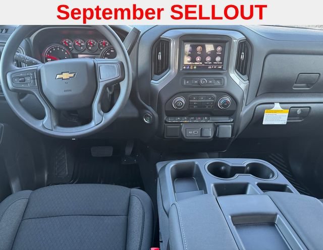 2026 Chevrolet Silverado 1500 Custom - Photo 11