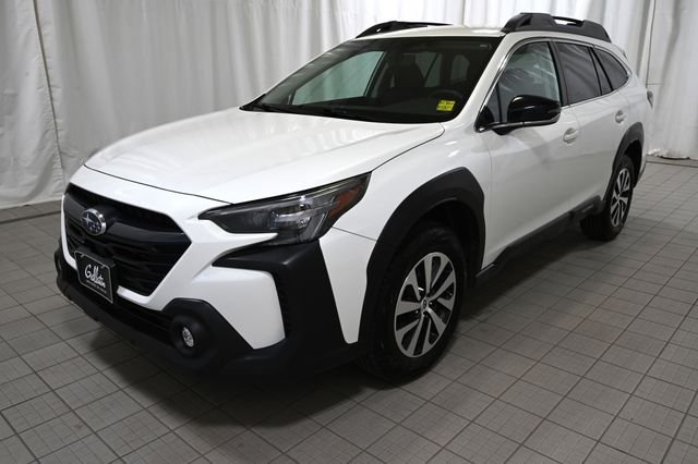 Used 2025 White Subaru Premium image 16