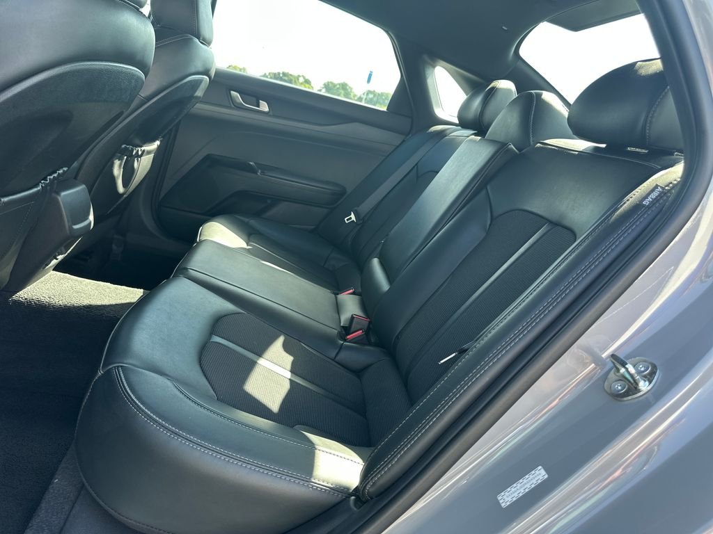 Certified Used 2024 Gray Kia GT-Line image 14