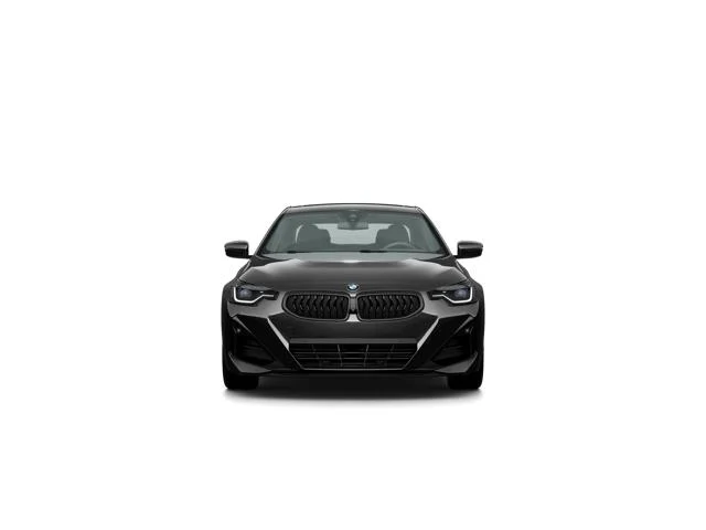New 2026 Black Sapphire Metallic BMW 230i xDrive image 2