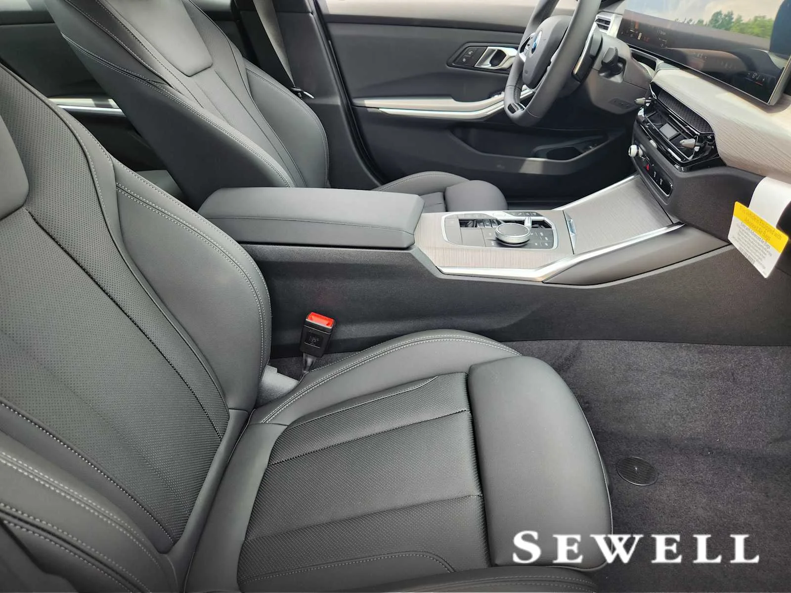 New 2026 Skyscraper Grey Metallic BMW 330i image 5