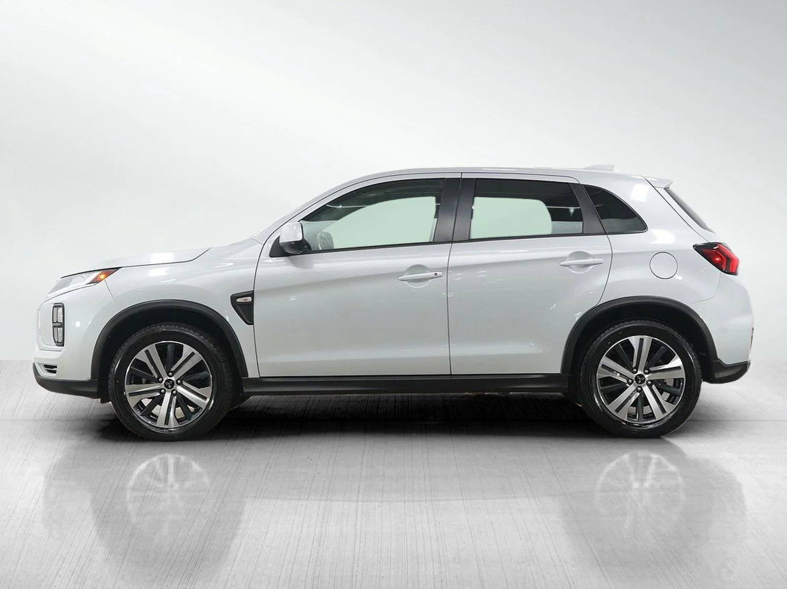Used 2023 Mitsubishi Outlander Sport ES with VIN JA4ARUAU7PU007835 for sale in Burnsville, Minnesota