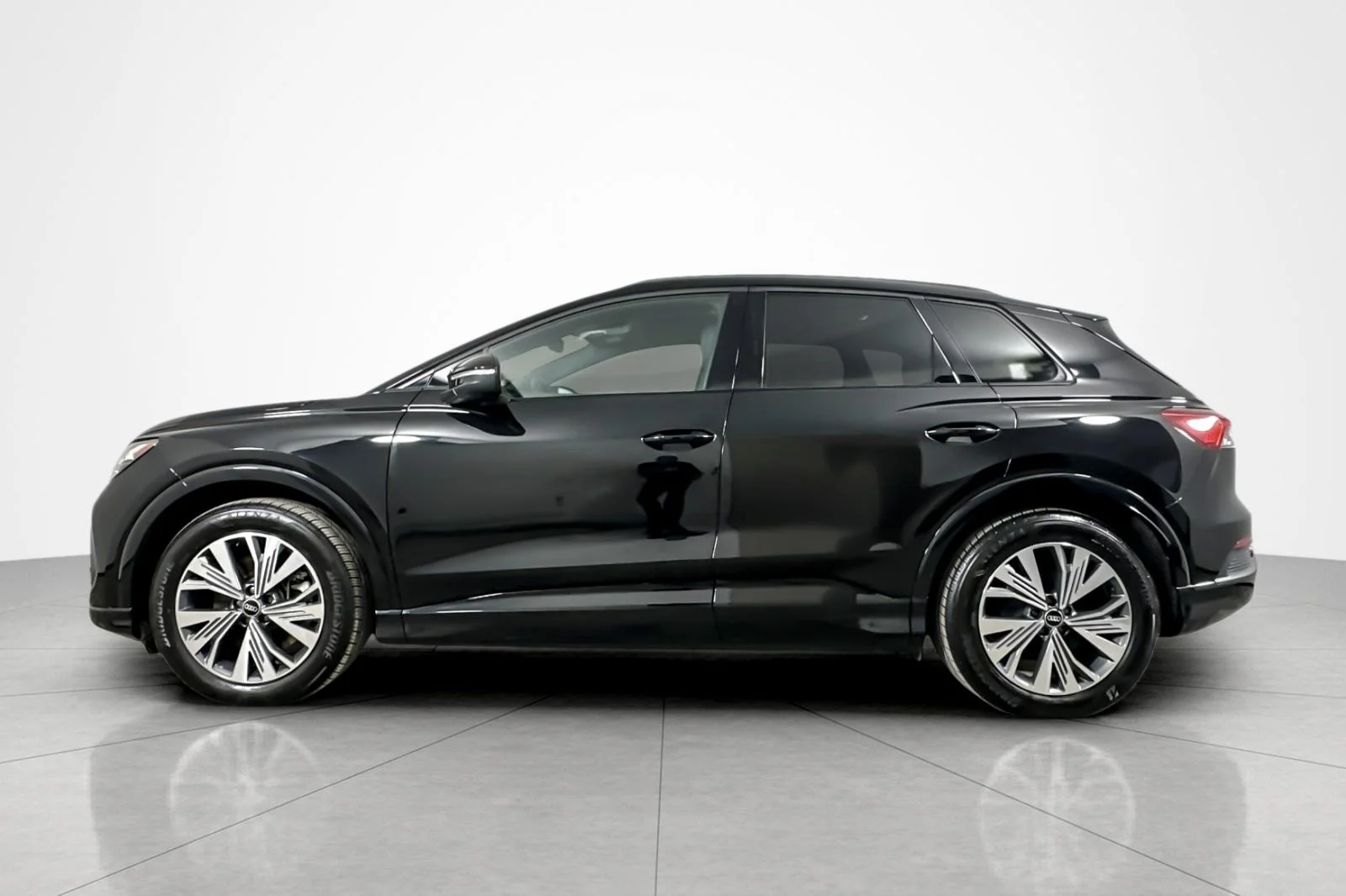 Used 2025 Audi Q4 e-tron Premium with VIN WA1A5BFZ1SP061949 for sale in Beverly Hills, CA