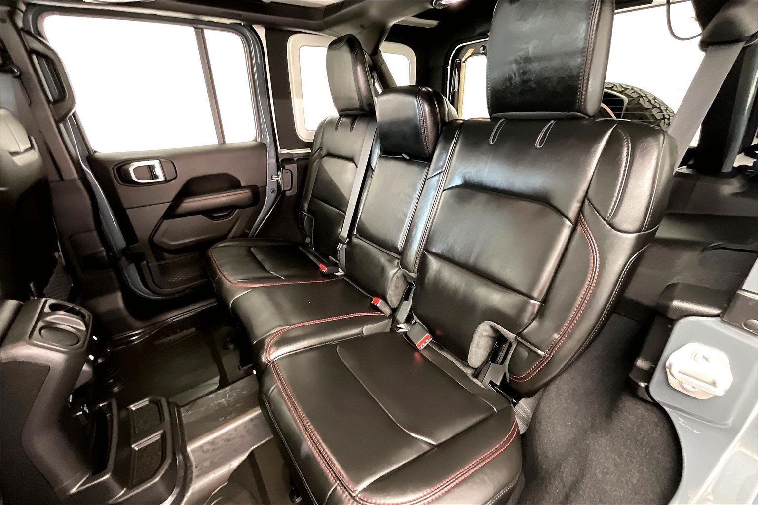 Used 2026 Anvil Clearcoat Jeep Rubicon X image 19