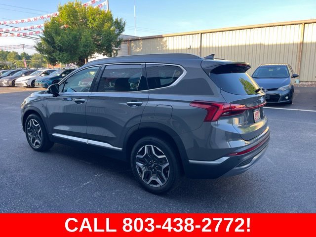 2023 Hyundai Santa Fe Limited - Photo 38
