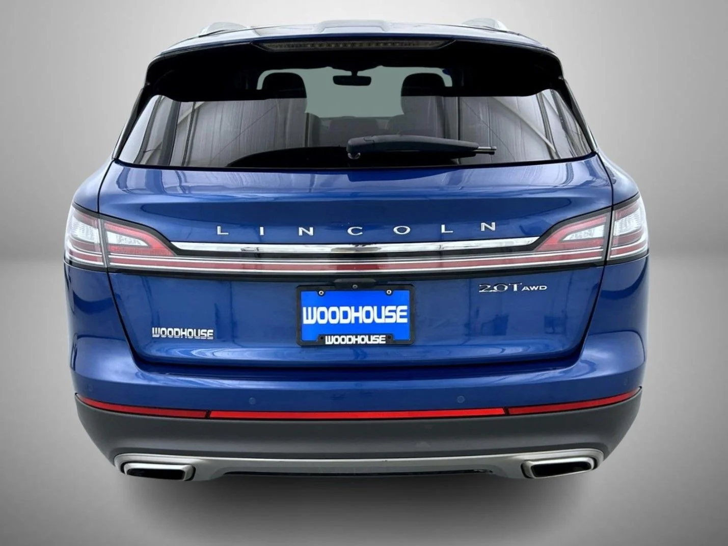 Used 2020 Blue Lincoln Reserve image 6