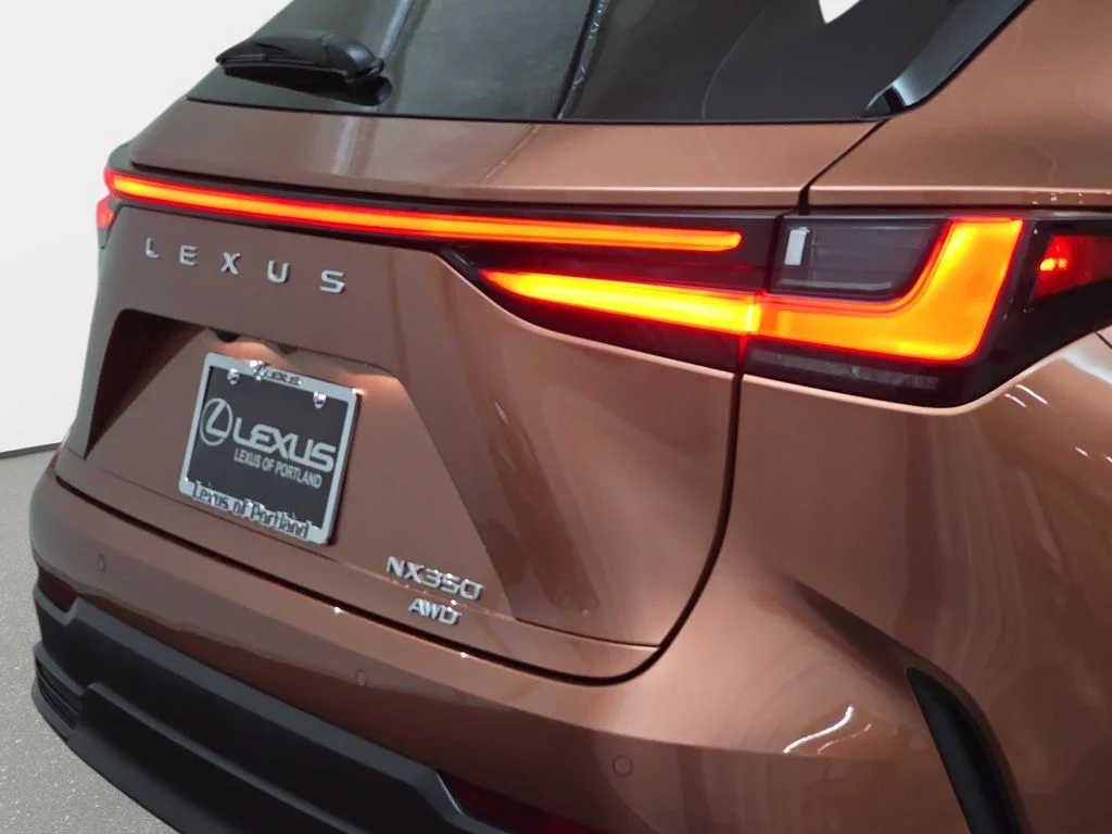 New 2026 Copper Crest Lexus LUXURY AWD image 31