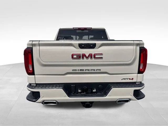 New 2026 Coastal Dune GMC AT4 image 4