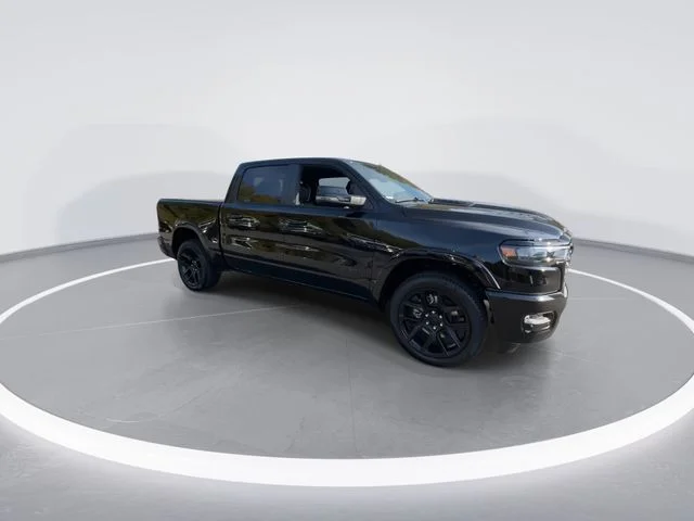 Used 2026 Black Ram Laramie image 2