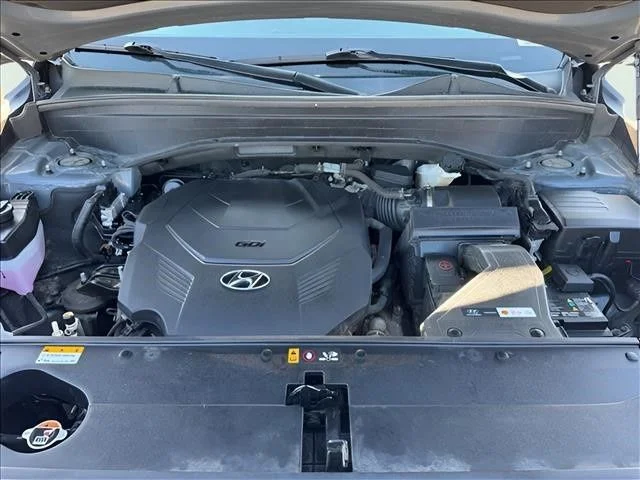 Used 2022 Gray Hyundai SEL image 15