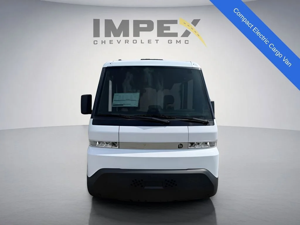 Used 2024 Oyster White BrightDrop EJY image 5