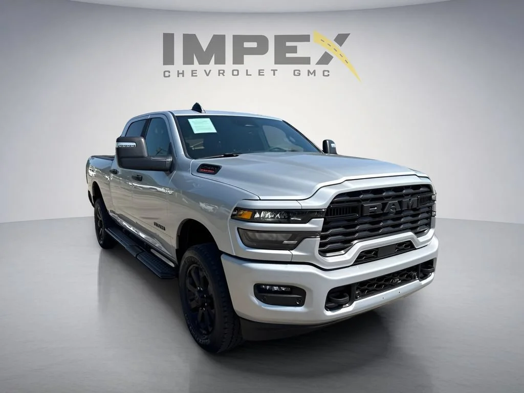 Used 2026 Silver Ram Big Horn image 7