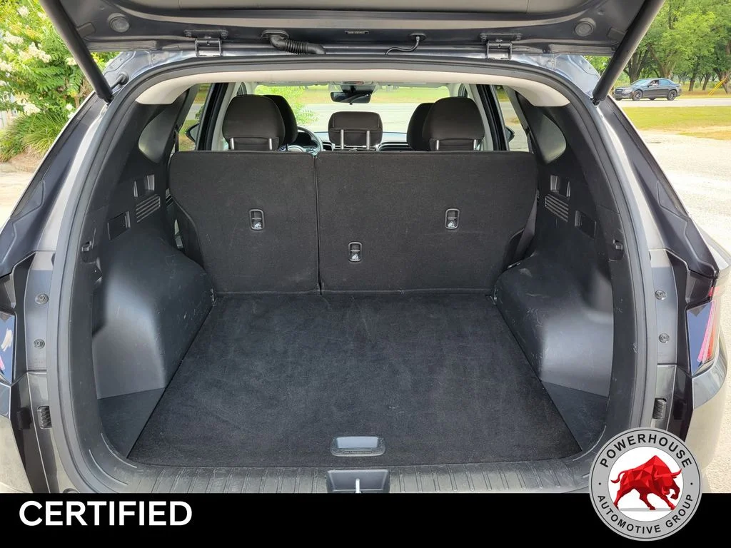 Used 2023 Gray Hyundai SEL image 13