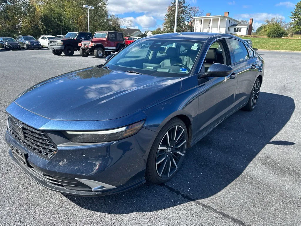 Used 2024 Blue Honda Touring image 7