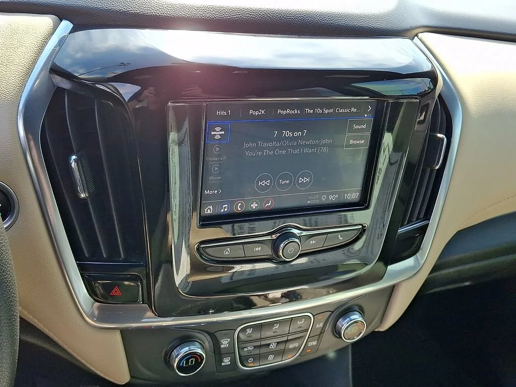 Used 2022 Northsky Blue Metallic Chevrolet LS image 24