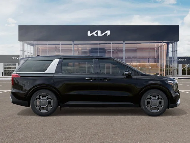 New 2026 Black Kia EX image 7