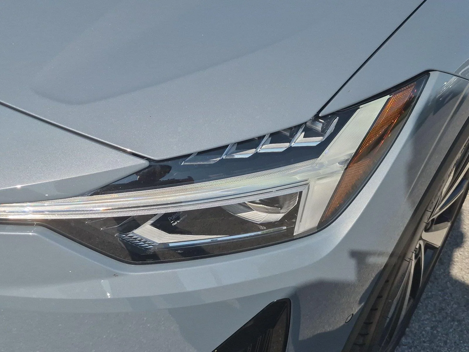 Used 2022 Snow Polestar  image 9