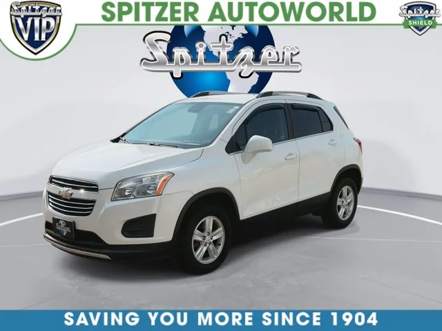Used 2016 White Chevrolet LT image 5