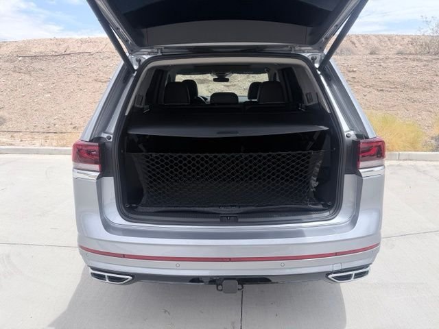2024 Volkswagen Atlas SEL Premium R-Line - Photo 37