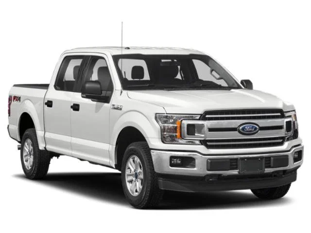 Used 2019 Blue Ford XLT image 6