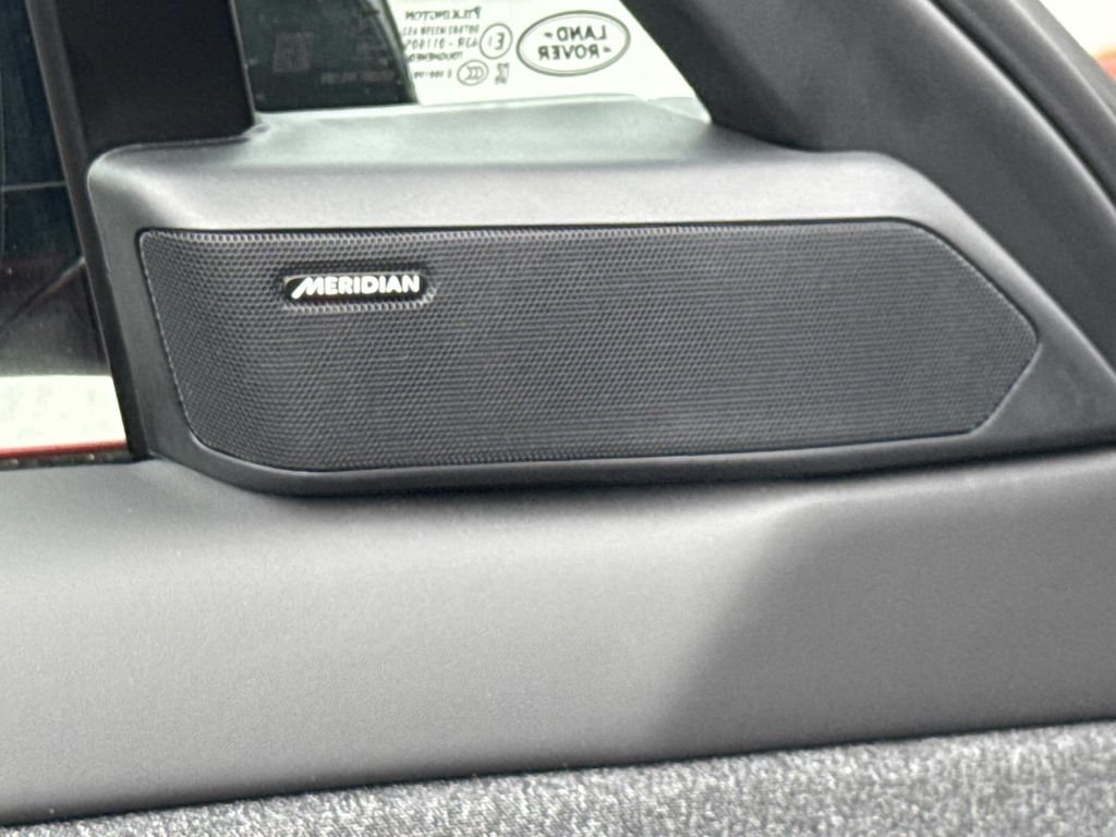 New 2026 Firenze Red Land Rover SE image 21