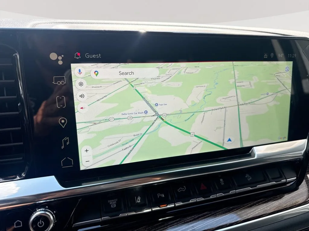 New 2026 Summit White GMC SLE image 14