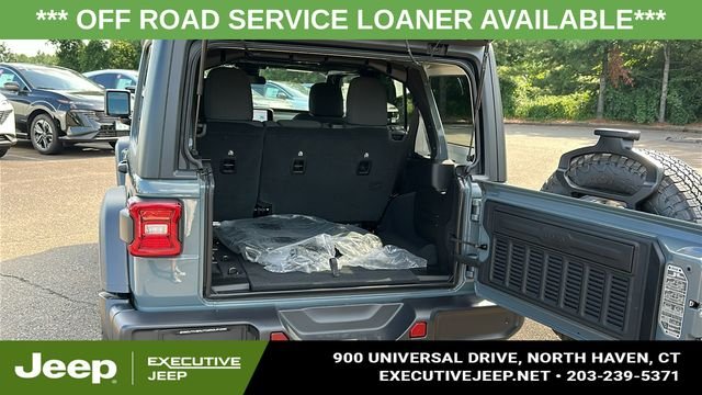 2025 Jeep Wrangler 4-Door Sport S - Photo 26