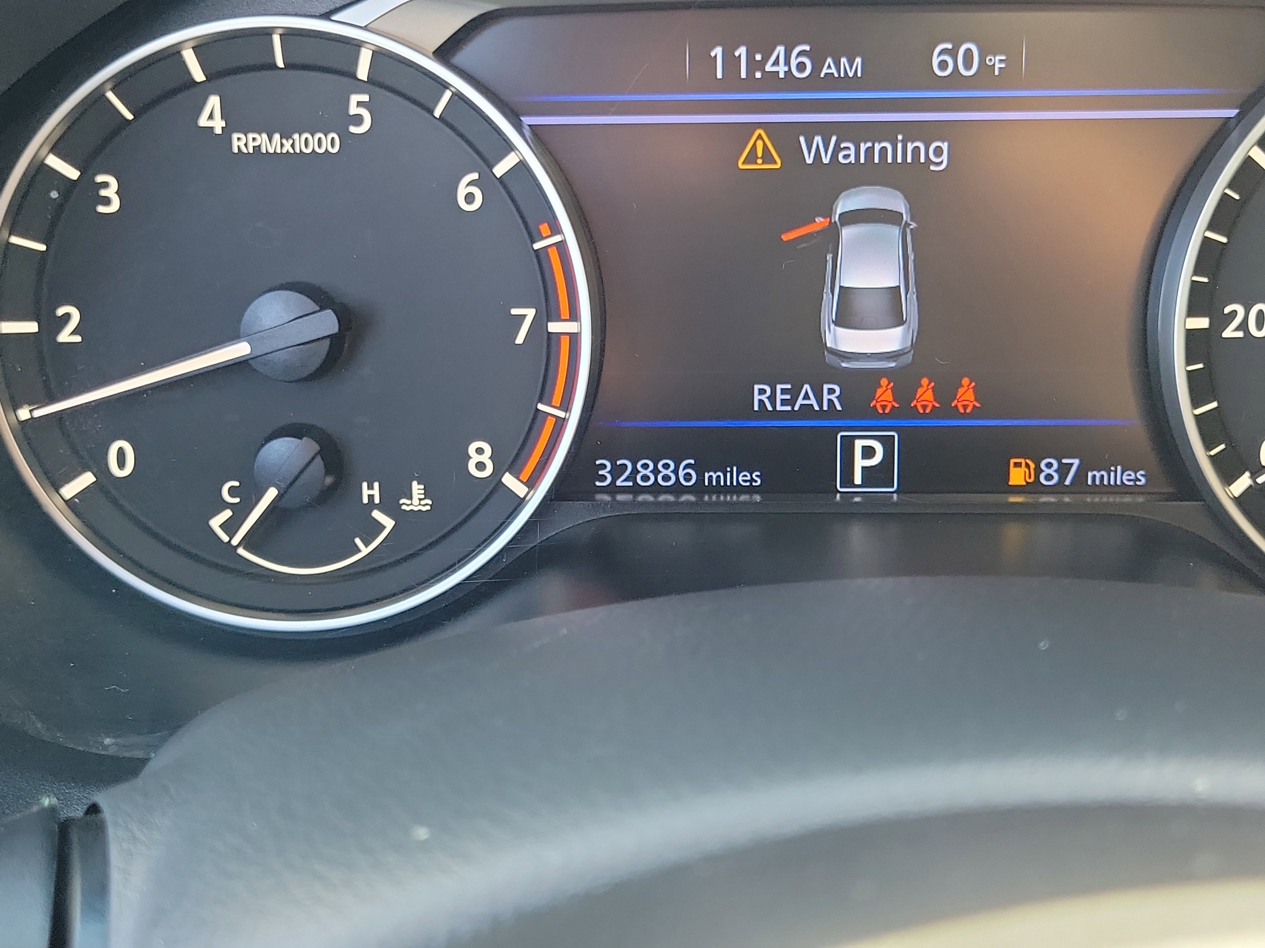 2025 Nissan Altima SR - Photo 25