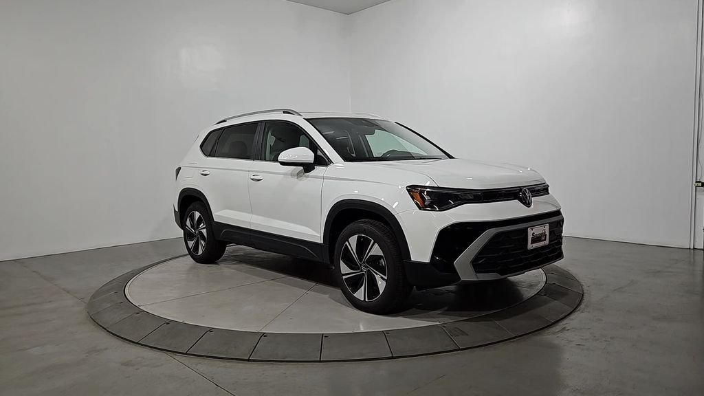 New 2026 White Volkswagen 1.5T SE image 7