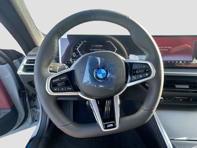 New 2027 Gray BMW 430i image 6