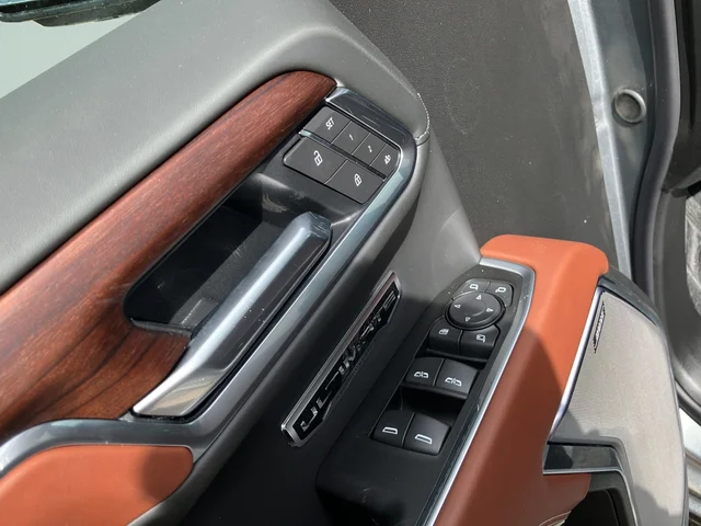 New 2026 Silver GMC Denali Ultimate image 21