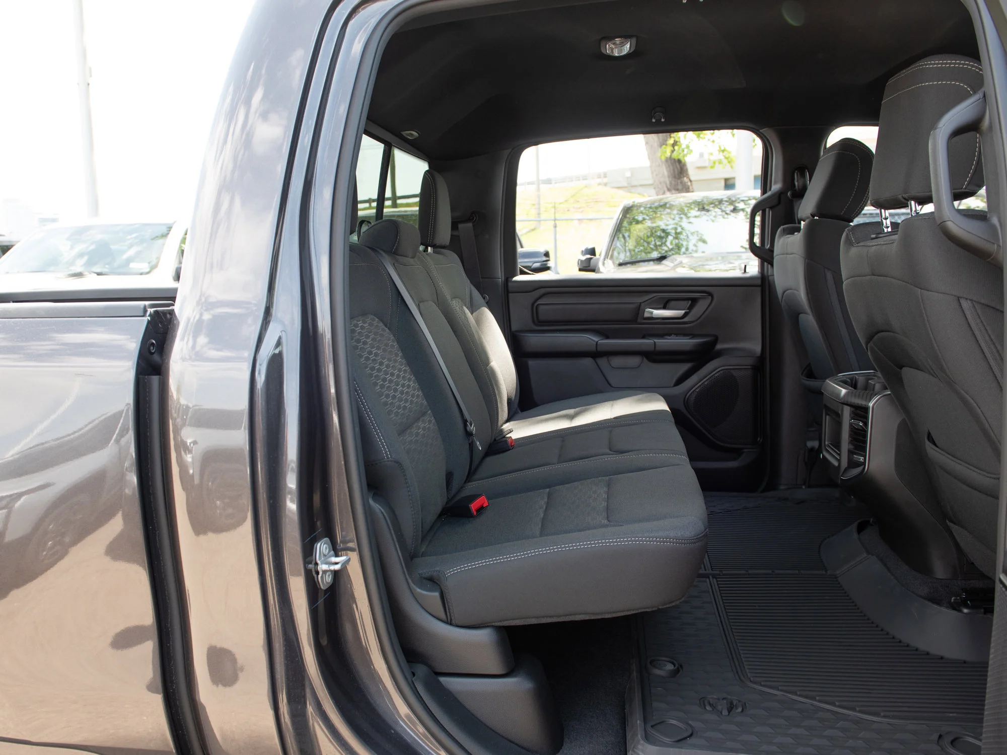New 2026 Grey RAM Express* image 20