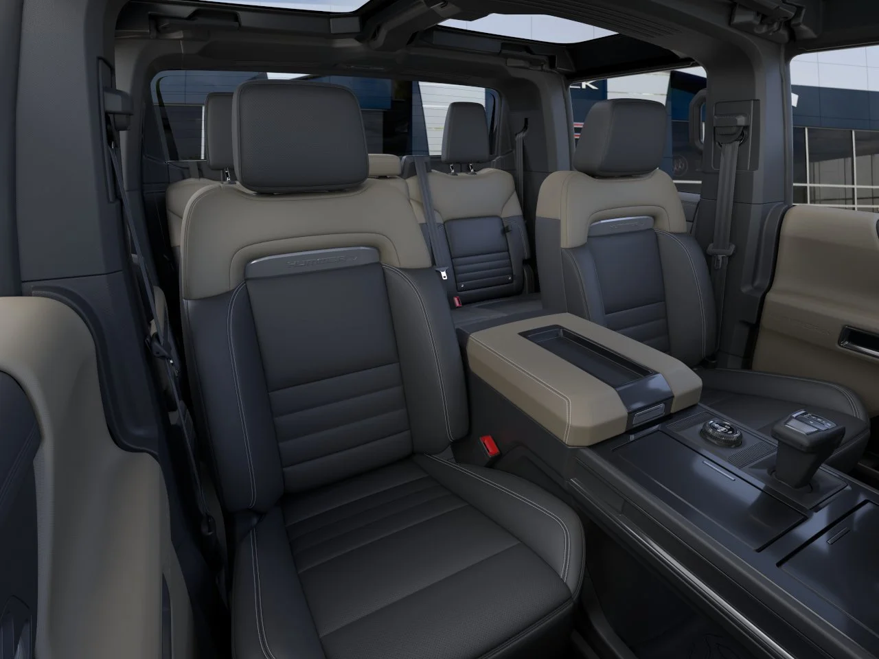 New 2026 INTERSTELLAR WHITE GMC 2X image 16