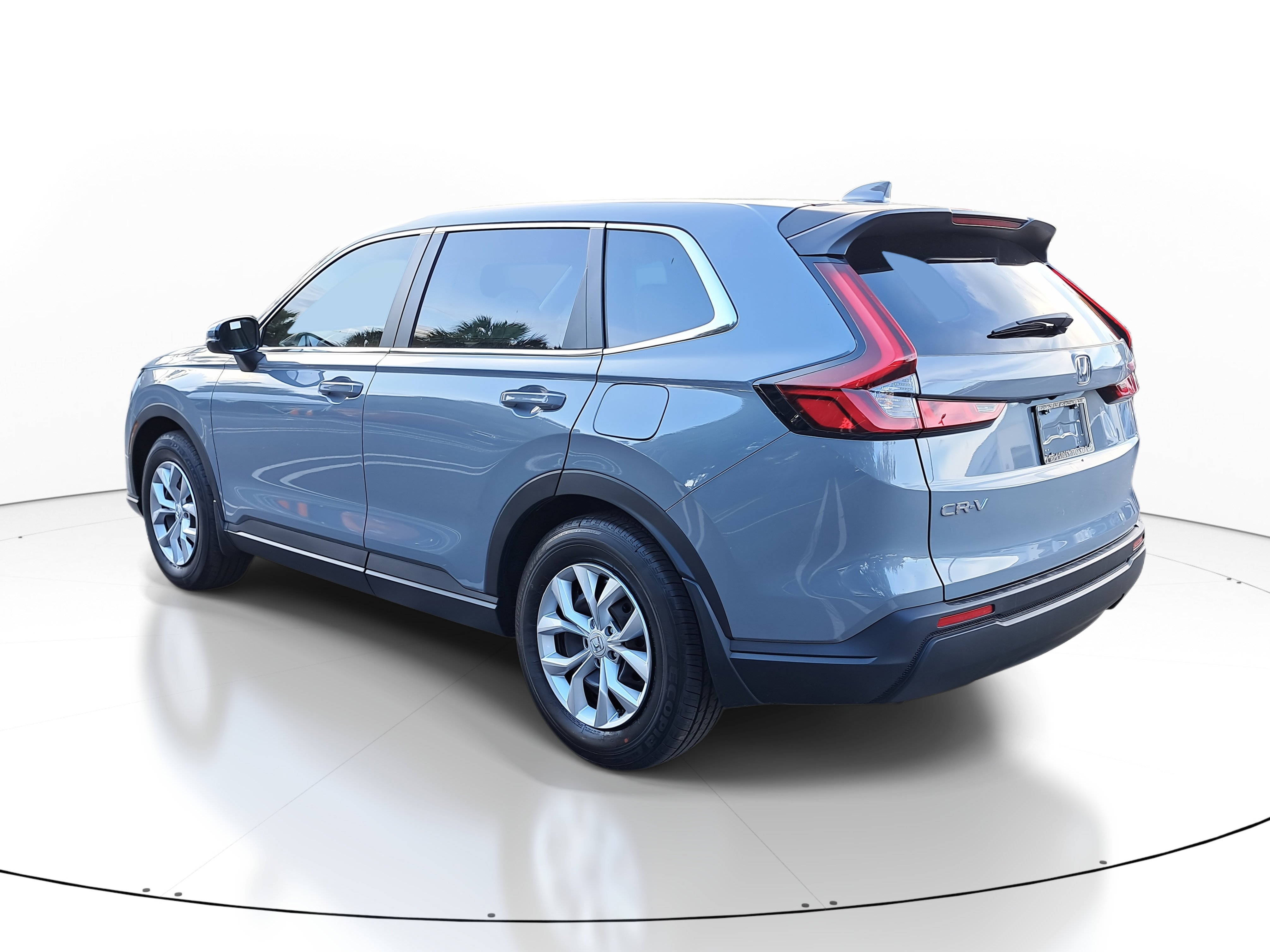 New 2026 Urban Gray Pearl Honda LX image 4