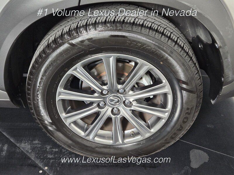 Used 2018 Silver Lexus 300 Base image 11