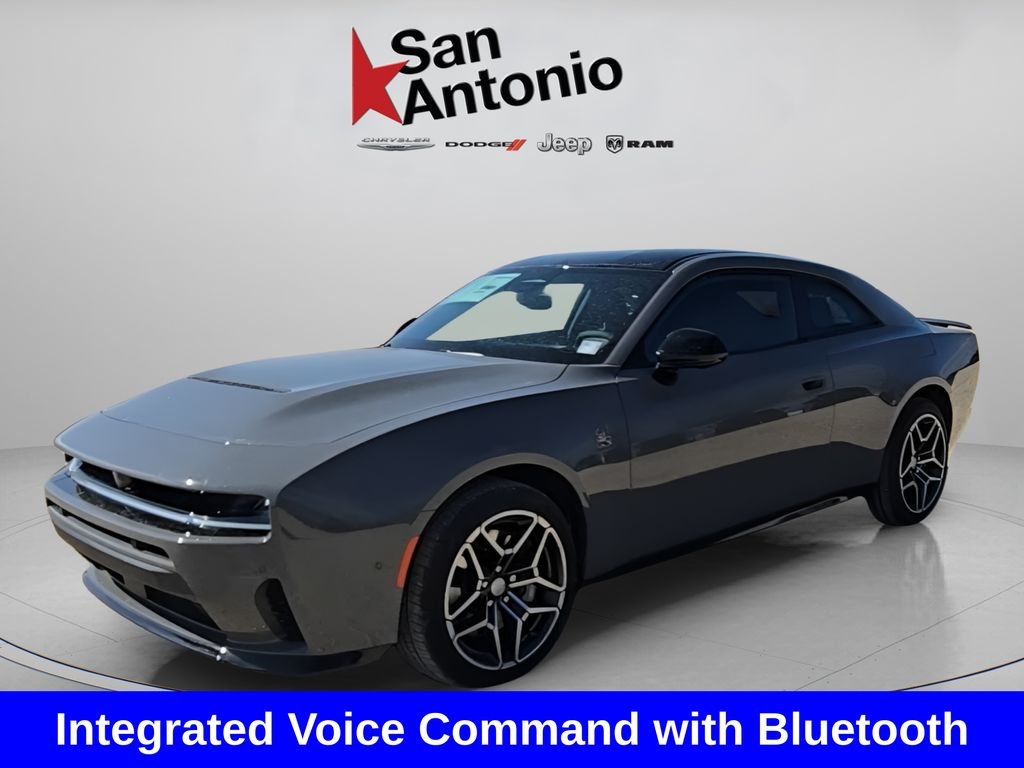 New 2026 Destroyer Gray Exterior Paint Dodge Scat Pack Plus image 7
