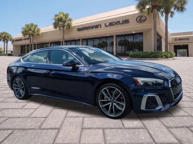 2022 Audi A5 Sportback
