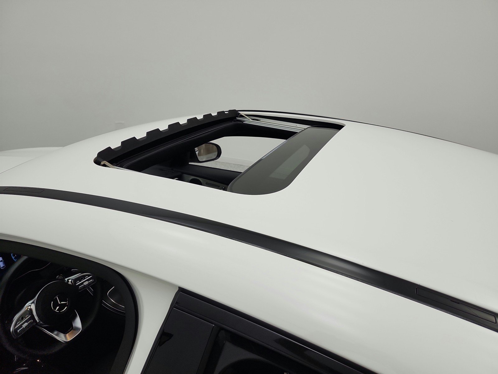 Certified Used 2023 Polar White Mercedes-Benz GLC 300 4MATIC® Coupe image 11