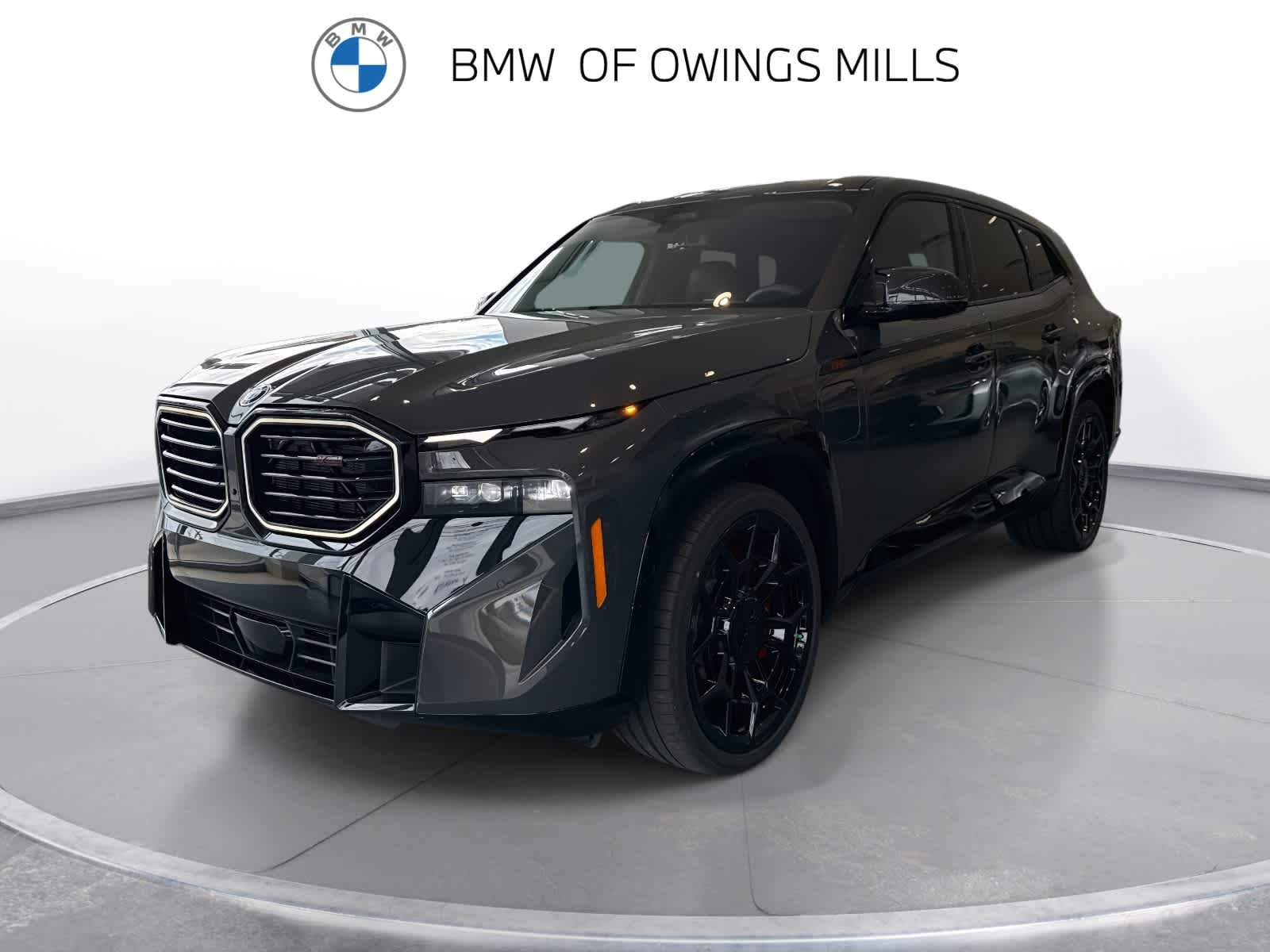 2026 BMW XM Label's photo