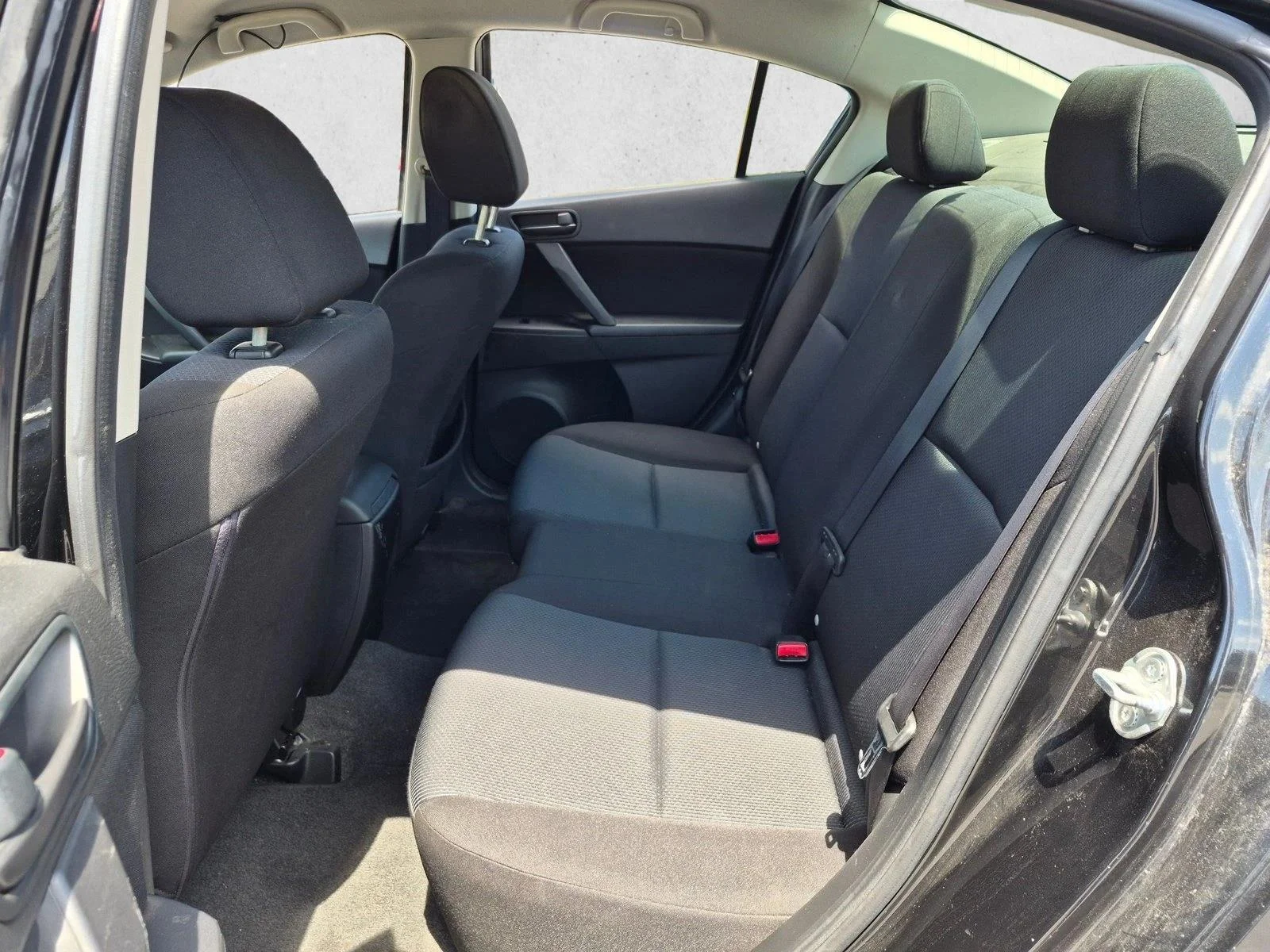 Used 2011 Black Mica Mazda i Sport image 15
