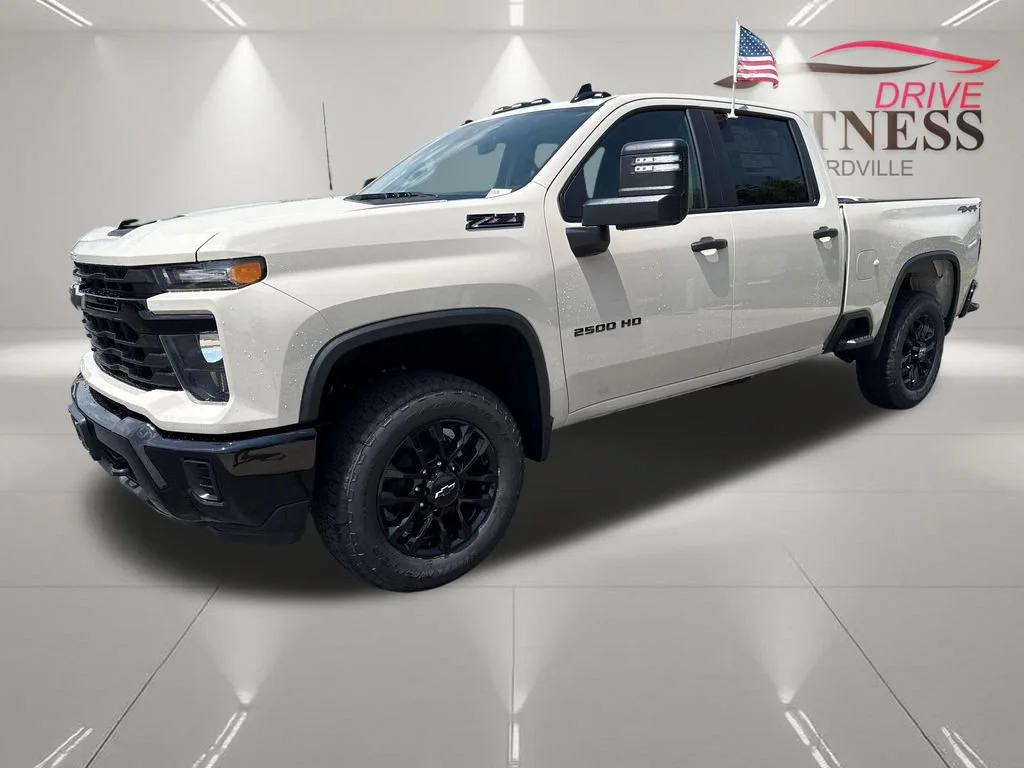 2026 Chevrolet Silverado 2500 HD Custom - Photo 3