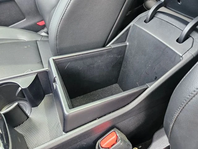 Used 2025 Black Kia EX image 26