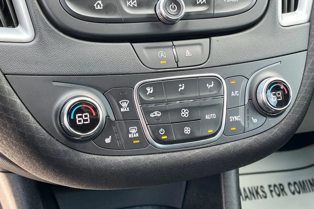 Used 2023 Black Chevrolet LT image 26