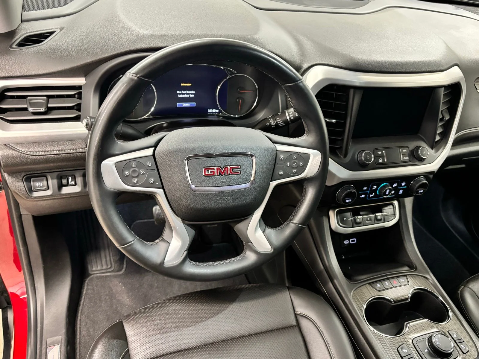 Used 2023 Red GMC SLT image 15