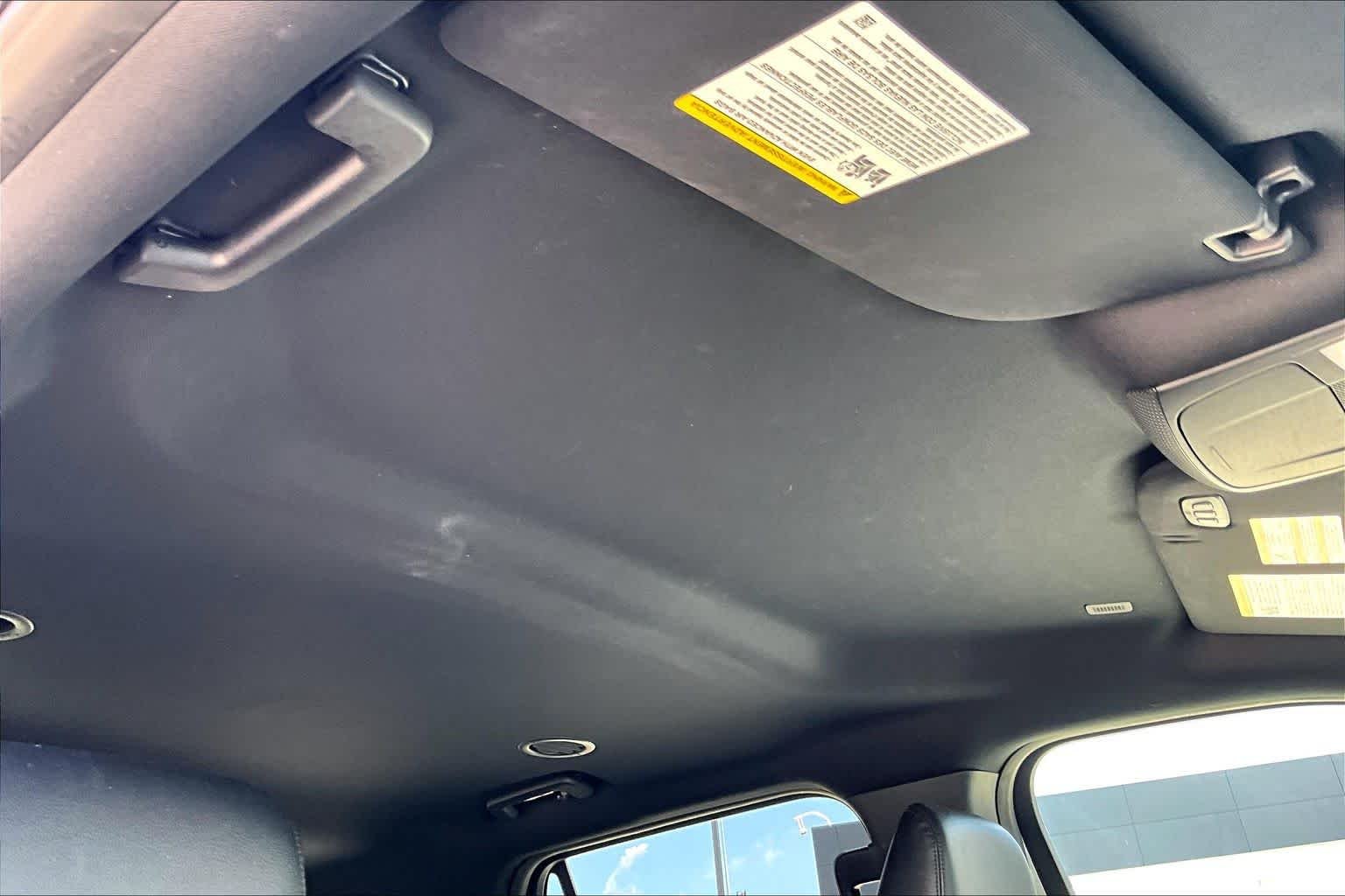 Used 2021 Agate Black Ford XLT image 13