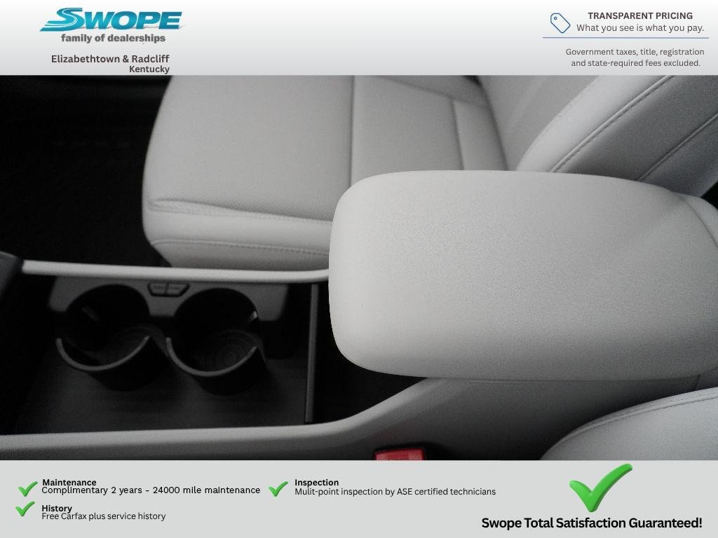 New 2026 Abyss Black Pearl Hyundai SEL Premium AWD image 23