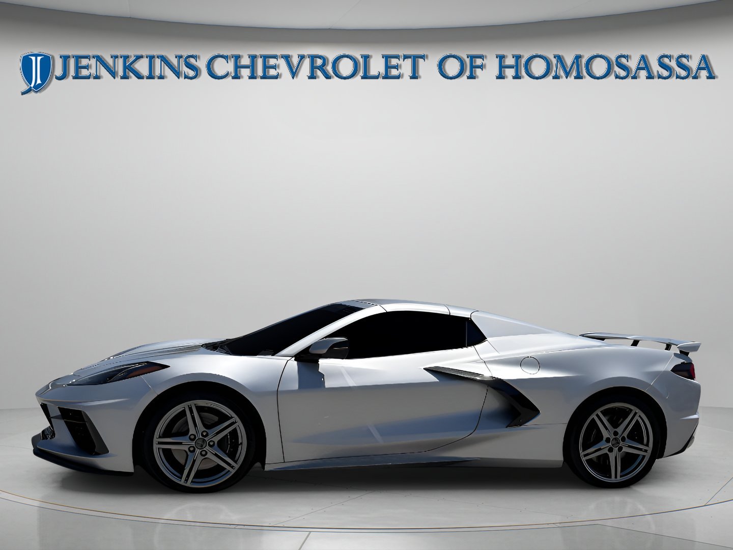 Used 2026 Blade Silver Metallic Chevrolet 3LT image 9